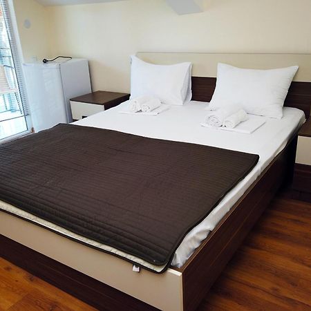 Gina Shekvetili Hotel Eksteriør billede