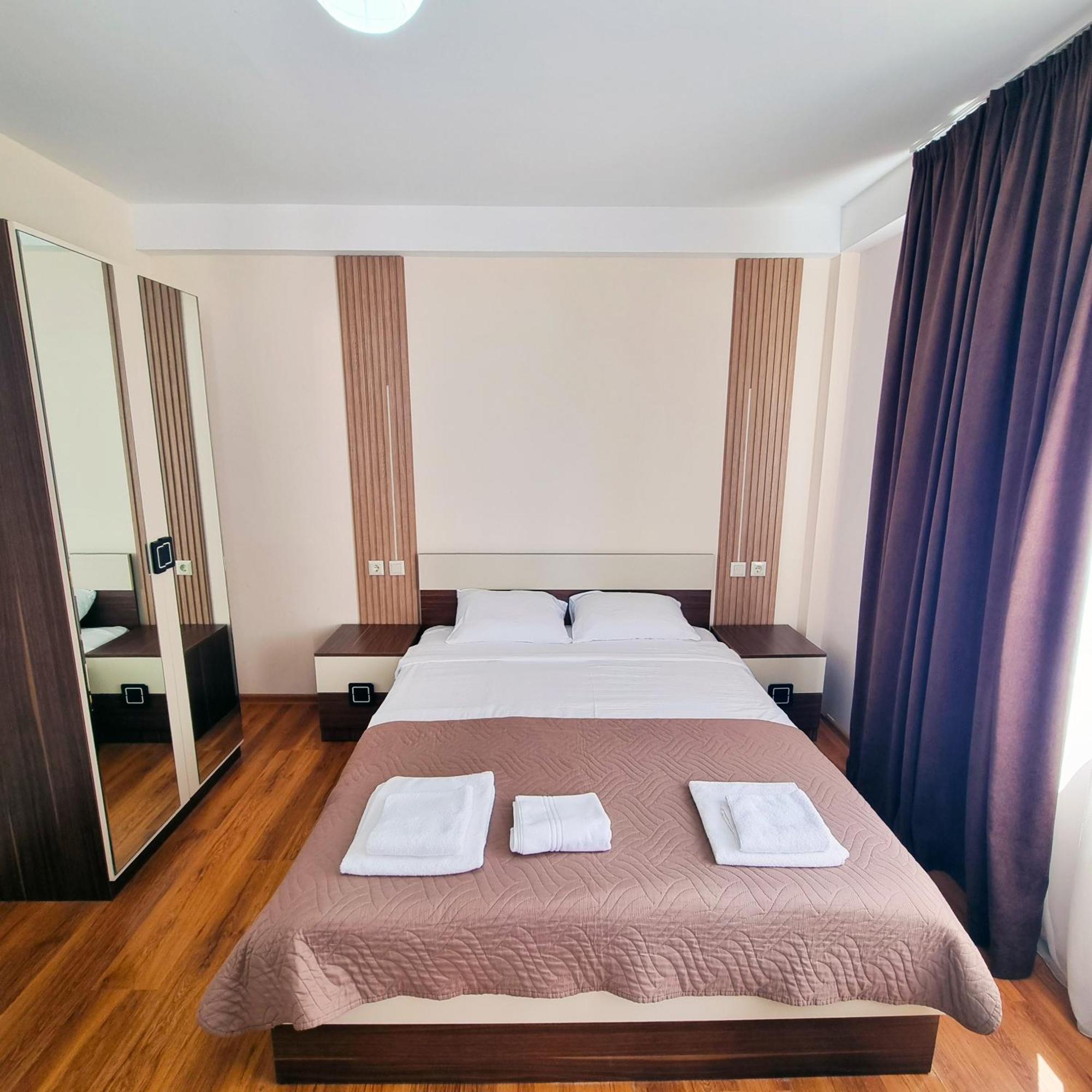 Gina Shekvetili Hotel Eksteriør billede