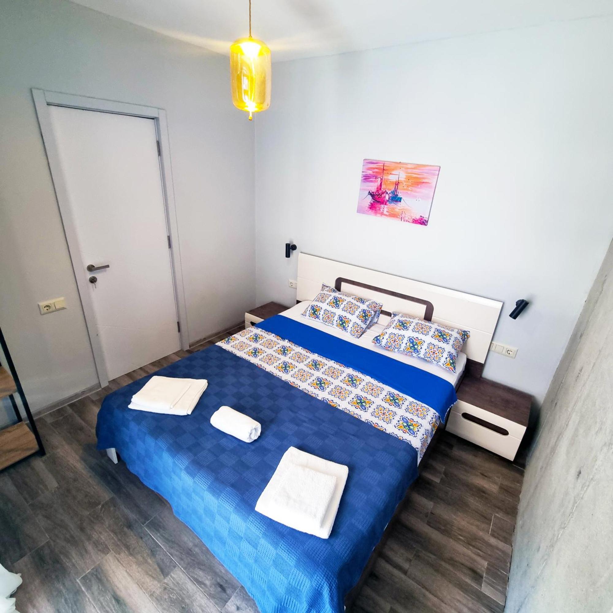 Gina Shekvetili Hotel Eksteriør billede