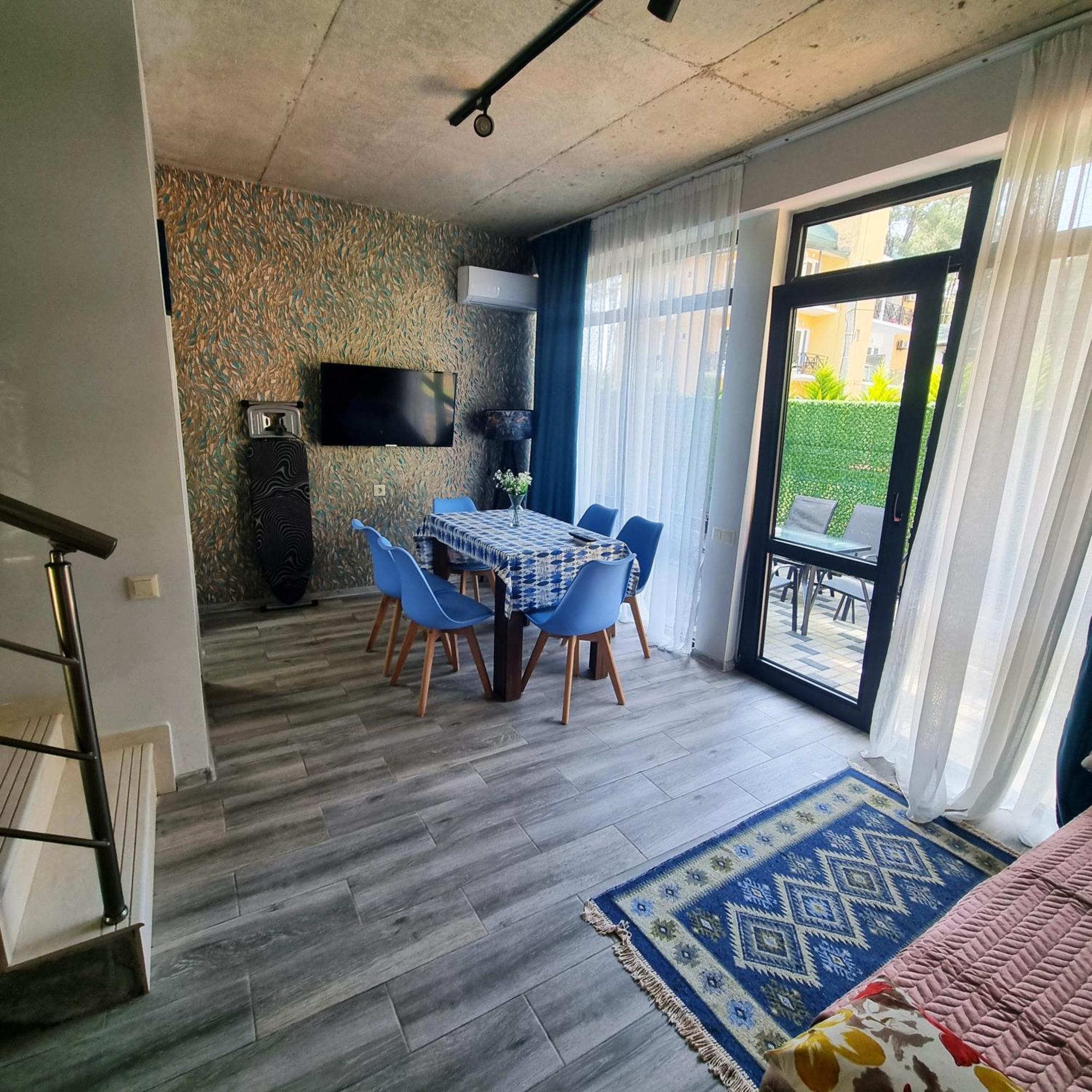 Gina Shekvetili Hotel Eksteriør billede