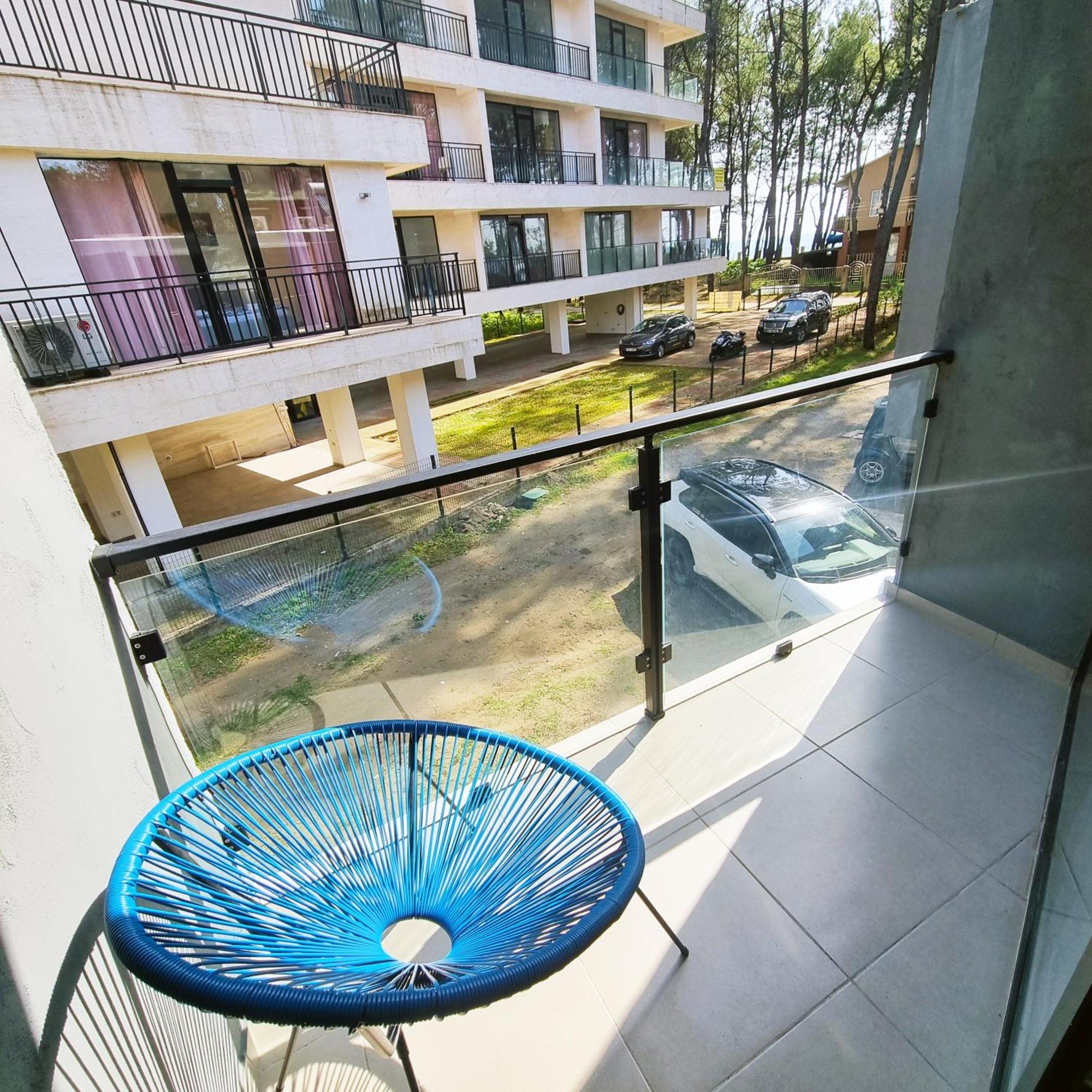 Gina Shekvetili Hotel Værelse billede