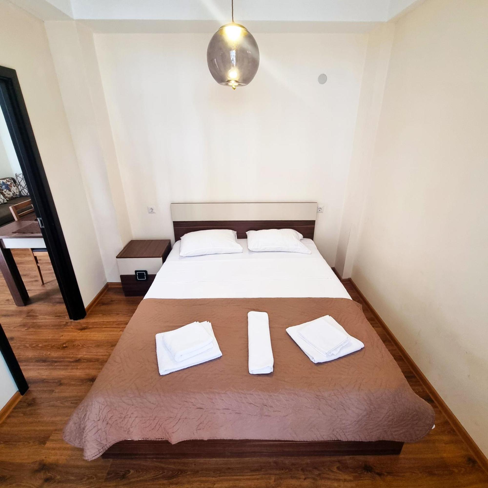 Gina Shekvetili Hotel Værelse billede