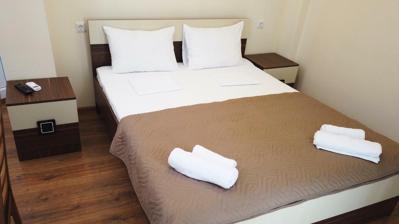 Gina Shekvetili Hotel Eksteriør billede
